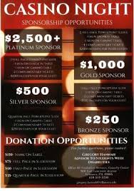 Casino Night Casino Night Casino Night Invitations Casino Night Fundraiser