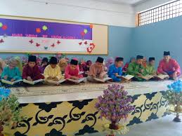 Kediaman yang berhormat menteri pembangunan. Majlis Khatam Al Qur An Prasekolah Sk Tanah Rom 27150 Jerantut Pahang Darul Makmur