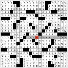 Rex Parker Does The Nyt Crossword Puzzle Seaman S Chapel Sun 3 5 17 Sea Serpent Of Old Cartoons Yogurt Based Indian Drink Modern Acronym For Seize Day Kpmg Hiree