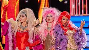 Anna fialová, anna slováčková a markéta procházková byly pořádně žhavé. Ukradly Si Pro Sebe Celou Show Anna Fialova Anna Slovackova A Marketa Prochazkova Byly Poradne Zhave Extra Cz