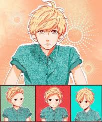 Hirunaka No Ryuusei Mamura Daiki So Far My Absolute Favorite In This Series Such A Good Manga Anime Mamura Daiki Shoujo Manga