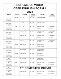 Voted best in state 6 years running! Rpt English Cefr Kssm Form 1 2021