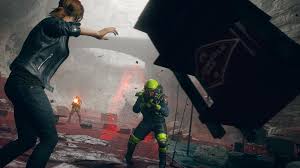 Government agency tasked with containing and studying paranatural phenomena. Review The Foundation Dlc Proves Control May Never Need A Sequel