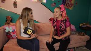 Jojo siwa come see me on tour!!! Jojo Siwa On How Dance Moms Will Handle Abby Lee Miller S Cancer Battle Exclusive Entertainment Tonight