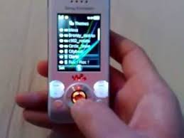 If the phone does not turn on after a few seconds, connect the charger and try again in a minute. Sony Ericsson W580i White Flash Menu Lightfx Walkman Skins Youtube