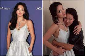 He rose to fame through the 2010 historical. Netizens Slam Song Hye Kyo For Socialising With Hollywood Stars After Song Joong Ki Files For Divorce Entertainment News Top Stories The Straits Times