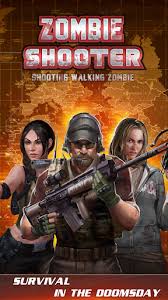 Zombie shooter is a game where you will find: Walking Zombie Shooter Dead Shot Survival Fps Game V1 2 6 Mod Apk4all