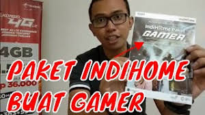 Pembayaran mudah dan cepat hanya di bukalapak. Buat Gamer Ada Indihome Gamer Benefitnya Mantep Youtube