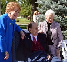 See if your friends have read any of bob dole's books. Statue Celebrating Lifetime Achievements Of Senator Bob Dole Unveiled At Washburn University Great Bend Tribune