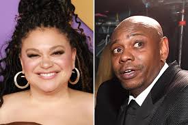 Michelle Buteau Brutally Calls Out Dave Chappelle for His Trans Jokes