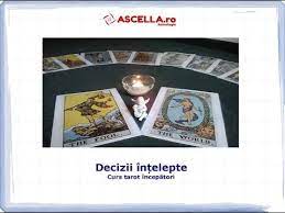 Tenemos distintos tipos de tiradas de tarot gratis, como las cartas del dia, año, flor celta, tirada astrológica, y. Decizii Intelepte Curs Tarot Online Pentru Incepatori Youtube
