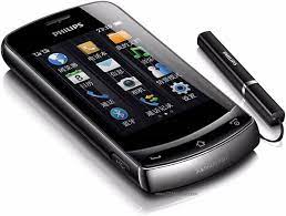 Philips X518 pictures, official photos