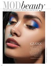Mod Magazine Volume 4 Issue 1 Jan Feb 2015 Makeup Hacks Tutorials Makeup Eye Looks 2015 Makeup