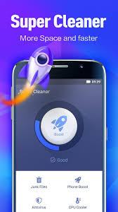 Xapk tienes que poner solo . Super Cleaner For Android Apk Download