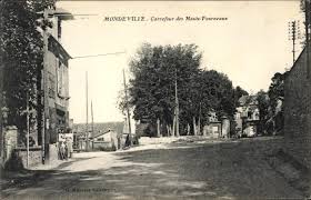 Mondeville Essonne Carrefour Des Hauts Haut Fourneau Haut