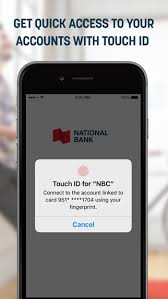 Promoting the country's economic and financial welfare. National Bank For Iphone Adds Mobile Cheque Deposit Feature Iphone In Canada Blog