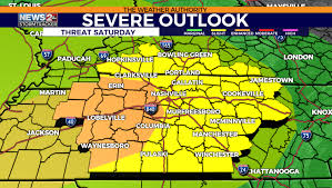 The tennessee state library and archives is hosting an open house on tuesday, april 13 from 9 a.m. Threat Of Severe Weather Returns To Middle Tennessee Saturday Wkrn News 2