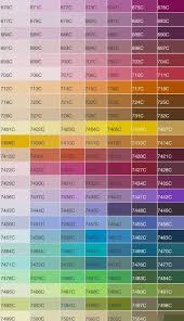 pin by enin yong on pantone colors emotions color mixing