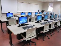 Smart Lift Training Tables Ki College Design Computer Room Game Room Design