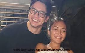 Relasyong KathDen buking sa mga black ring