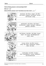 Bildergeschichte Zirkus Grundschule The Shocking Revelation Of Bildergeschichte Zirkus Grund German Grammar Welcome To School Learn German