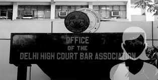 What is the abbreviation for delhi high court bar association? Delhi High Court Bar Association Bars Advocate Seema Sapra From Entering Using Facilities Meant For Its Members Lawstreet Journal