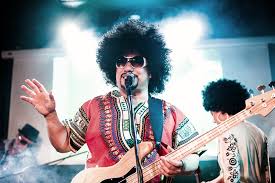 Betty Davis Live Funk Rock Show Betty Davis Funk Cast Images