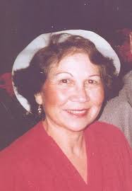 Obituary information for Isabel Arguello