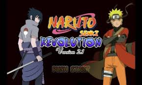 Below are some naruto sprites. Naruto Senki Revolution Pack Needdakun