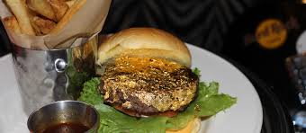 Nestled in the historic heart of old town salinas, california gold leaf spice & teas is the only tea bar in monterey county and is a bouquet of ecstatic. The World S First Edible 24 Karat Gold Leaf Steak Burger At Hard Rock Cafe Wgno