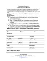 We did not find results for: Wedding Planners Contract Template