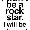 Rock roll famous quotes & sayings: 1