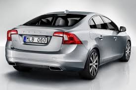 Volvo S60 Sedan 2014 Volvo S60 Volvo Volvo Cars