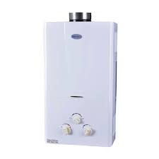 Marey 3 1 Gpm Natural Gas Tankless Water Heater Ga10ng The Home Depot Gas Water Heater Tankless Water Heater Gas Tankless Hot Water Heater