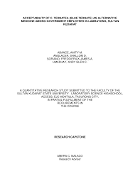 Image result for Clitoria kaessneri