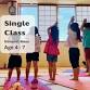 Single Class – Newport-Mesa (Age 4–7) event image