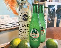 Cheers, the mean mule team. Drink This Now The Paloma Cocktail Kit From Mean Mule Distilling Co