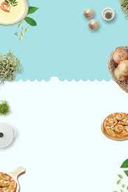 Latar Belakang Pizza Gourmet Western Breakfast Latar Belakang Makanan Makanan Barat Sarapan Pagi Pizza Mudah Segar Latar Poster Makanan Latar Belakang Bunga Kertas