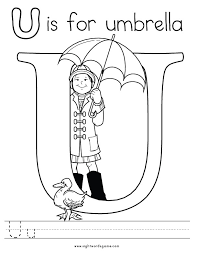 The original format for whitepages was a p. Letter U Coloring Pages To Download And Print For Free