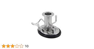 304 stainless steel Cornelius Keg Lid with 1.5" Tri-clamp Ferrule,NEW Corny  Beer Keg Lid 60PSI PRV Food Grade Dry Hopper : Amazon.sg: Home
