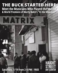 The Matrix in San Francisco: History and Performances