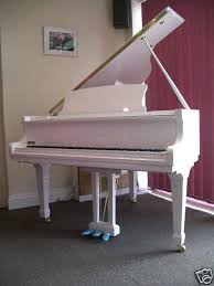 Buy White Baby Grand Piano Steinhoven Sale Price Online In Italy 173861311000