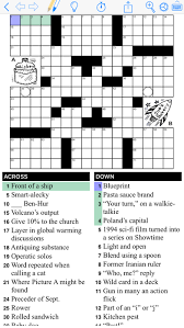 Puzzazz Crossword & Puzzle Review - EducationalAppStore