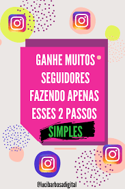 Quantos Seguidores é Preciso Para Ganhar Dinheiro No Instagram Pin Em Seguidores Instagram