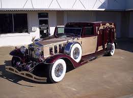 Yahoo - Login Hearse Dream Cars Classic Cars