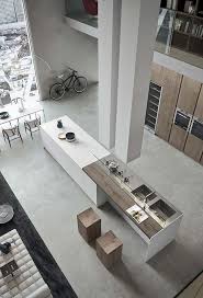 La Cuisine Fait Son Show Cuisine Moderne Cuisines Design Cuisine Contemporaine