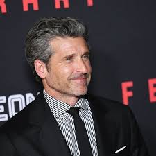 Matt Damon debuts silver fox look at the Golden Globes