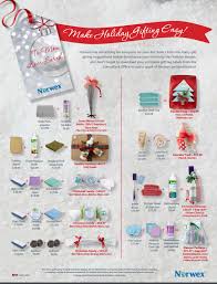 2016 Norwex Holiday Gift Ideas Safercleaning In 2020 Norwex Norwex Party Creative Holiday Gifts