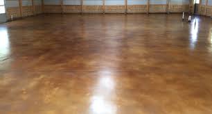 stained concrete taylored finishes llc