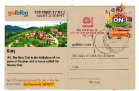 Goibibo Com Announces Discounts On Hotel Bookings In Ooty Use The Coupon Code Hotooty And Get 25 Special Discoun Travel Fun Hotel Discount Travel Enthusiasts